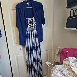 Soma Deep Blue Apparel